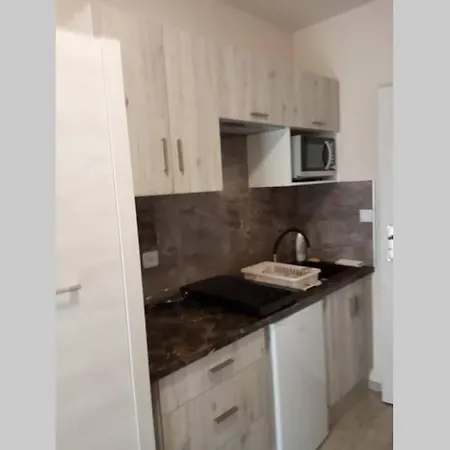 Mikroapartament Nad Odra We Wroclawiu Lejlighed *