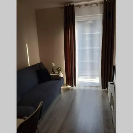 Mikroapartament Nad Odra We Wroclawiu Lejlighed *