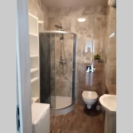 Mikroapartament Nad Odra We Wroclawiu Wrocław