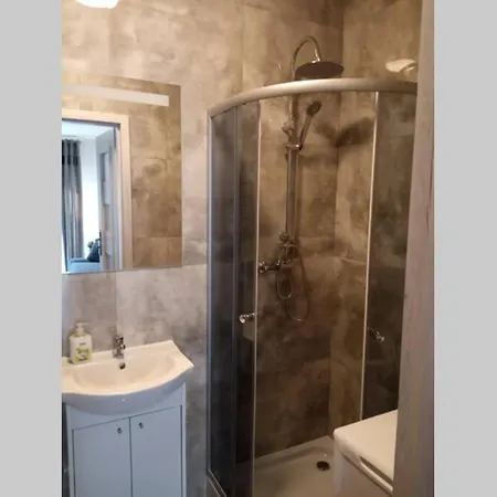 Lejlighed Mikroapartament Nad Odra We Wroclawiu