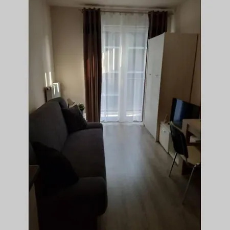 Lejlighed Mikroapartament Nad Odra We Wroclawiu