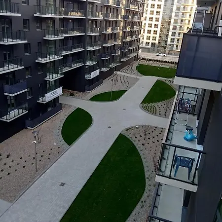 Mikroapartament Nad Odra We Wroclawiu Wrocław
