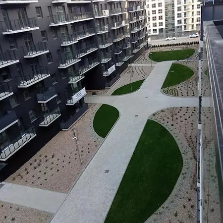 Lejlighed Mikroapartament Nad Odra We Wroclawiu
